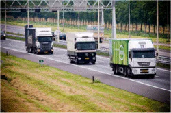 Goederenvervoer 2010