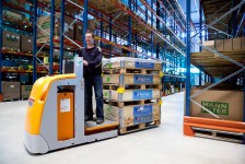 Brezan heeft vandaag een nieuw dc in Ede in gebruik genomen dat drie keer meer opslagcapaciteit biedt dan het vorige onderkomen