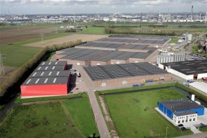 Distripark Halfweg