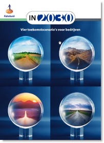 Toekomstscenario's 2030 van de Rabobank