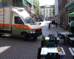 Stedelijke distributie