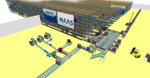 Wavin conveyorsysteem