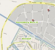 Logistiek dienstverleners GVT en Claassen voelen zich gedupeerd door het besluit van Raad van State om een streep zetten door de plannen voor logistiek bedrijvenpark Vossenberg West II in logistieke h