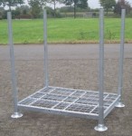 Studenten onderzoeken samen met de boomkwekers de mogelijkheden van RFID op ferropallets