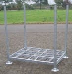 Studenten onderzoeken samen met de boomkwekers de mogelijkheden van RFID op ferropallets