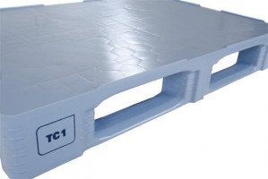 Hulkenberg TC1 foodpallet