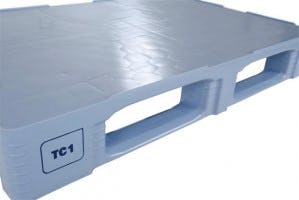 Hulkenberg TC1 foodpallet