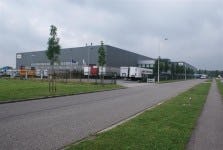 Ceva Logistics op logistiek park Bijsterhuizen bij Nijmegen-Wijchen gaat naar alle waarschijnlijkheid de wereldwijde distributie verzorgen voor Nokia Siemens Networks
