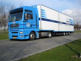 Bos Logistics