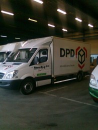 DPD Pakketservice 