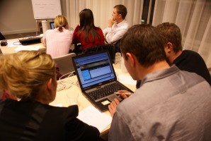 TFC-les:'Geen ruimte voor egotripperij