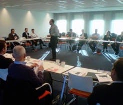 Training coaches The Fresh Connection