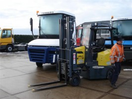 Aislemaster voor Terberg