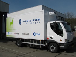 Volgens de Europese Commissie moet het wegtransport elektriciteit gebruiken voor korte afstanden, waterstof en methanol voor middellange afstanden en bio- en synthetische brandstoffen, LNG (vloeibaar 