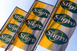 Sligro: minder winst door problemen met nieuw distributiecentrum in Amsterdam.