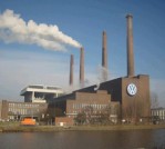 Productiestop Volkswagen in Wolfsburg