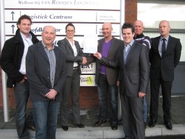 AEO-certificaat voor Rail Terminal Eindhoven