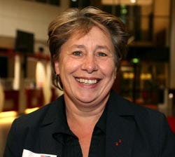 Mieke Damen: Kennis uit Afrika teruggeven aan Logistiek Nederland