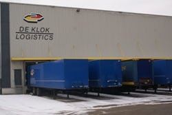 De Klok Logistics leeft weer op onder het bewind van de nieuwe directeur-eigenaar Remco Vos