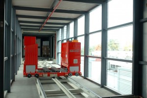 Savoye pallethandling