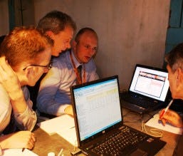 The Fresh Connection 2011 - proefronde