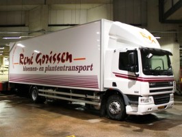 Lamboo ecocarr voor Gorissen