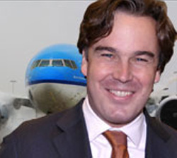 Eurlings wordt directeur vrachtdivisie KLM