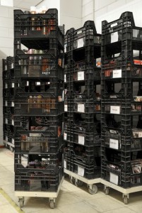 Schiphorst komt met rollend opslagsysteem