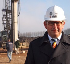 Theo Heemskerk - directeur operations V&D