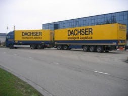 Ecocombi Dachser
