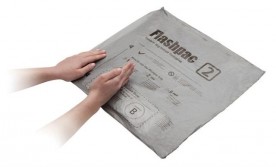 Flashpac instant foam-in-bag Topa