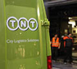 TNT start pilot duurzame logistiek met Gucci