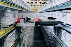 material handling Knapp 