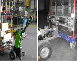 Movexx elektrische trekkerhaak