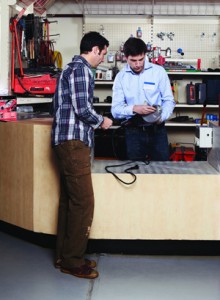 Pilot met retouren van GS1