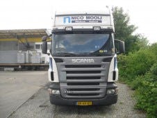 Mooij Oost-Europa Service kiest nieuwe boordcomputers