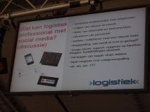 De kennissessie rondom de verkiezing Logistiek Manager van het Jaar afgelopen donderdag stonden vooral in het teken van de nut en noodzaak van sociale media in de logistieke sector.