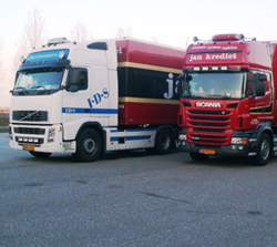 Jan Krediet en IDS bundelen krachten