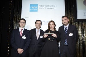 Kyaia Group wint award voor RFID-oplossing