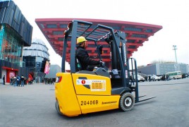 Heftruckproducent Jungheinrich wil zijn activiteiten de komende jaren in China en Zuid-Oost Azië verder uitbreiden. 