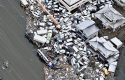 De zware aardbeving in Japan en de daaropvolgend tsunami Japan hebben grote gevolgen voor de wereldwijde supply chains van met name autoproducenten en producenten van semi-conductors 