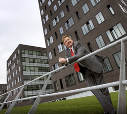 Hans van Grieken - cloud in logistiek