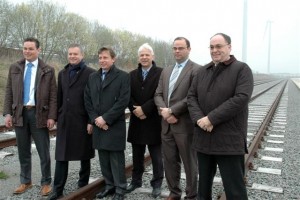 Spoorlijn Lanaken-Maastricht