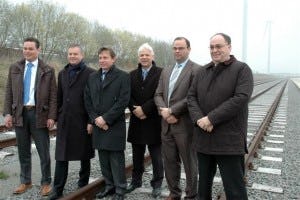 Spoorlijn Lanaken-Maastricht