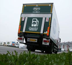 Nabuurs en Sligro realiseren forse CO2-reductie