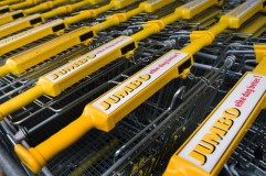 Supermarktconcern Jumbo is bezig met de ontwikkeling van een logistiek centrum aan de rand van Amsterdam. 