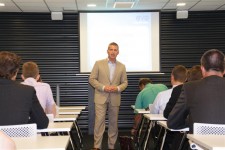 Machiel van der Kuijl (1967) is afgelopen week week verkozen tot vice-voorzitter van de European Shippers Council (ESC)