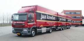 Jan Krediet Ecocombi