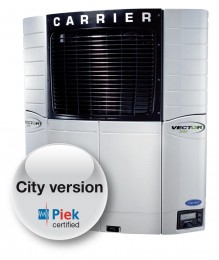 Carrier Transicold Vector