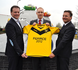 Seacon Logistics wordt logistieke partner Floriade